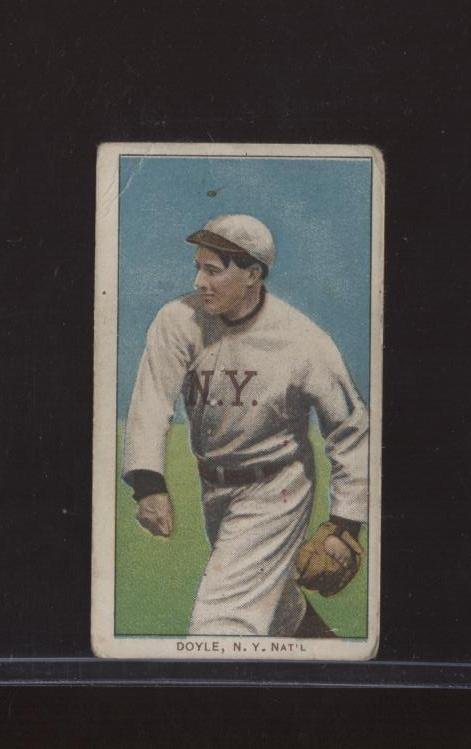 BASEBALL T-206 LOT OF FIVE. - 5