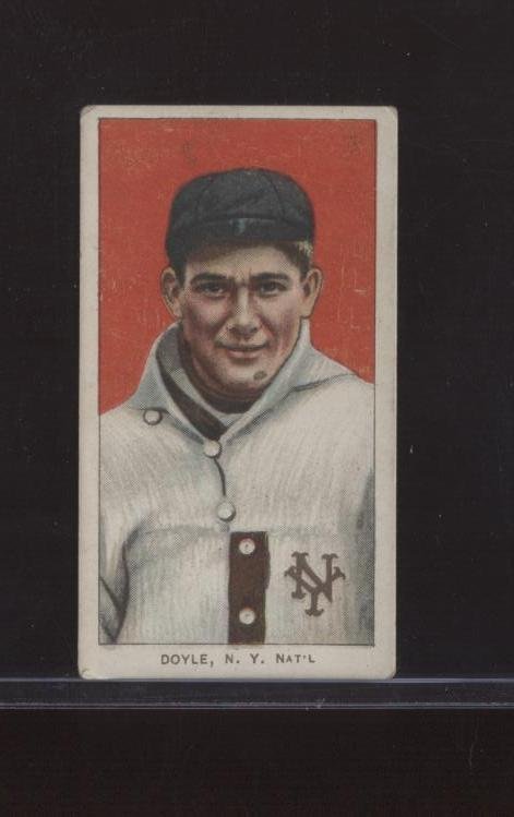 BASEBALL T-206 LOT OF FIVE. - 6