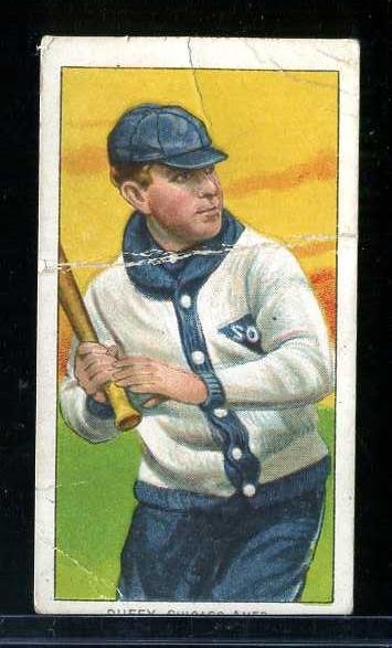 BASEBALL T-206 LOT OF SIX CARDS. - 2