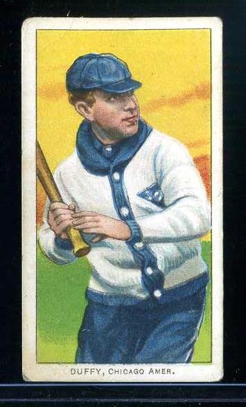 BASEBALL T-206 LOT OF SIX CARDS. - 4