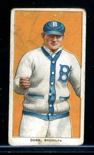 BASEBALL T-206 LOT OF SIX CARDS. - 6