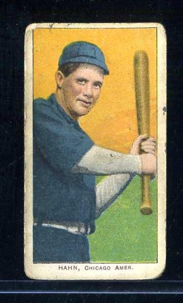 BASEBALL T-206 LOT OF FOUR CARDS. - 3
