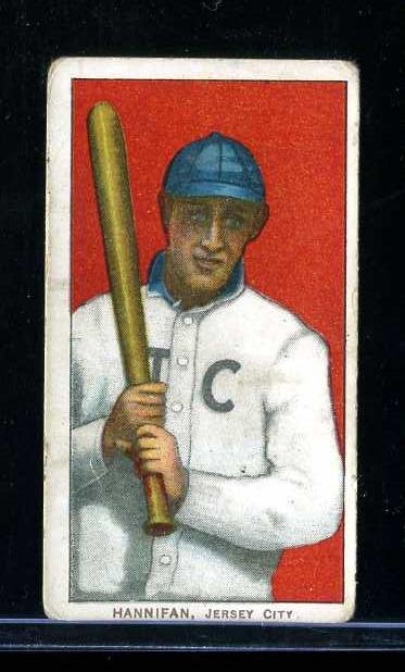 BASEBALL T-206 LOT OF FOUR CARDS. - 4