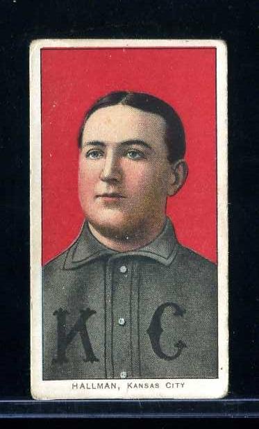 BASEBALL T-206 LOT OF FOUR CARDS. - 5