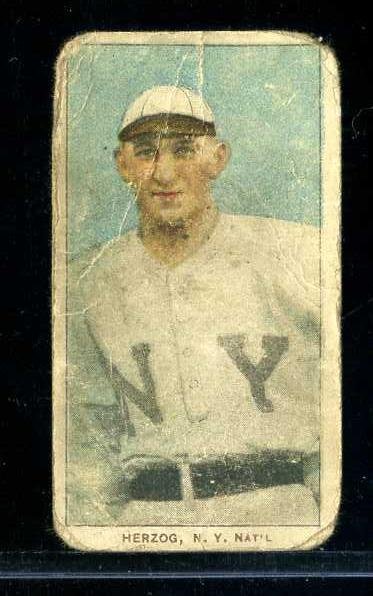 BASEBALL T-206 LOT OF SIX CARDS. - 3
