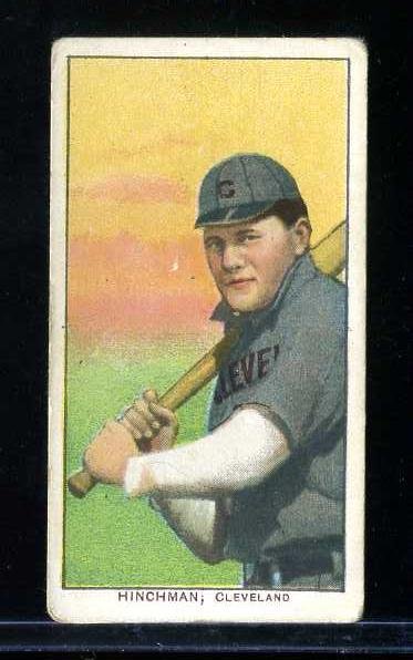 BASEBALL T-206 LOT OF SIX CARDS. - 5