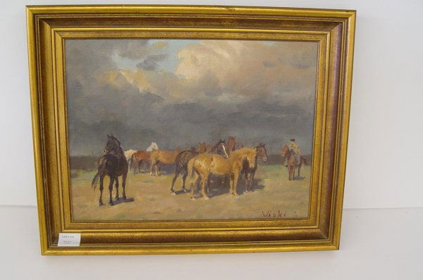 Prices And Estimates Of Works Janos Viski