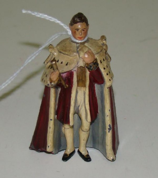 RARE. GRAHAM FARISH CORONATION FIGURE
