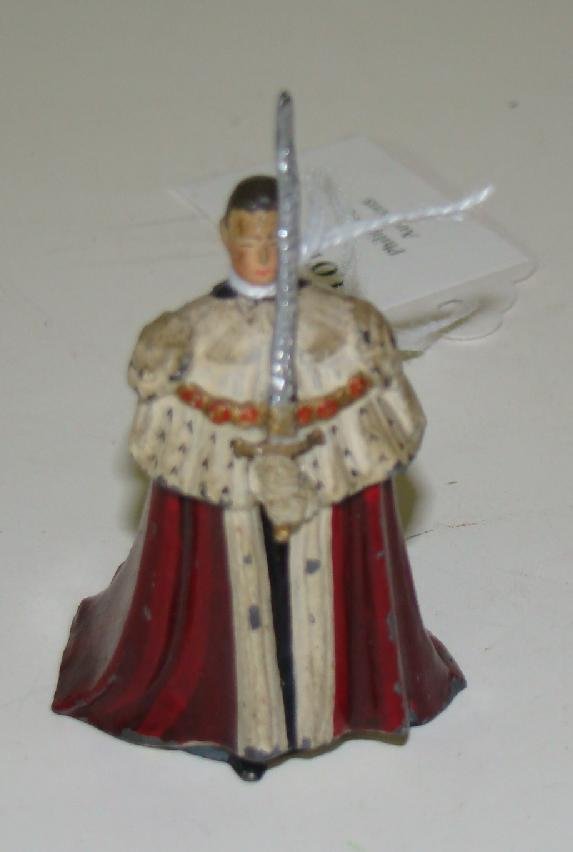 RARE. GRAHAM FARISH CORONATION FIGURE
