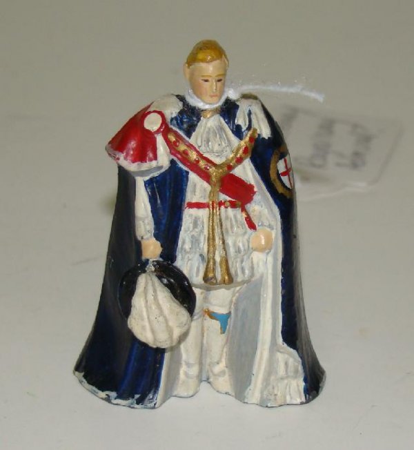 RARE. GRAHAM FARISH CORONATION FIGURE