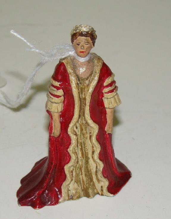 RARE. GRAHAM FARISH CORONATION FIGURE