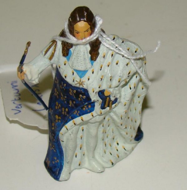 VERTUNNI. LOUIS XIV.