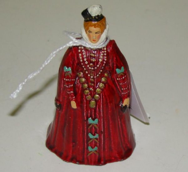 VERTUNNI. QUEEN ELIZABETH.