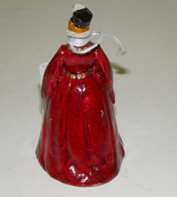 VERTUNNI. QUEEN ELIZABETH. - 2