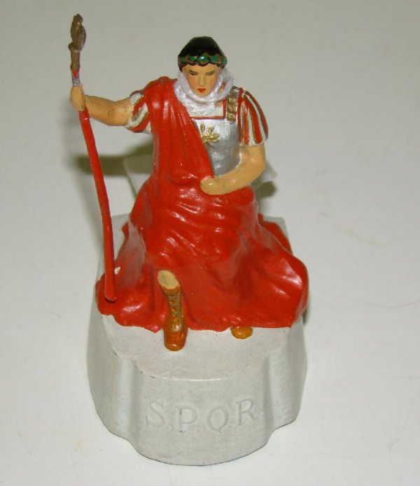 VERTUNNI. JULIUS CAESAR.