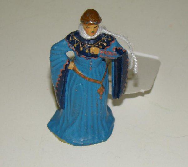 VERTUNNI. DUKE OF BOURGOGNE