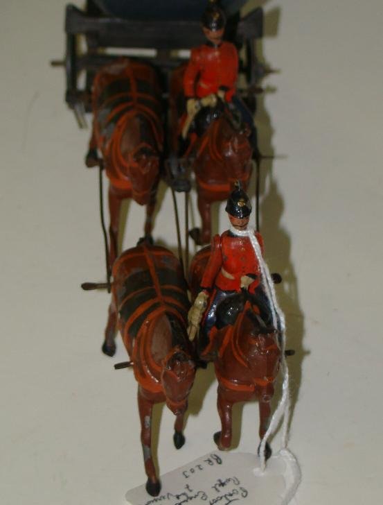 BRITAINS. #203 UNBOXED. - 2