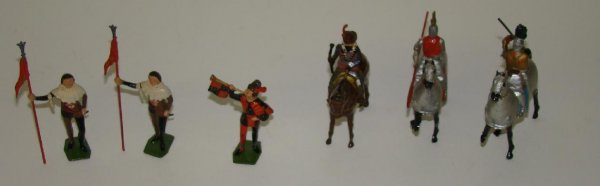 BRITAINS. #1258 UNBOXED.