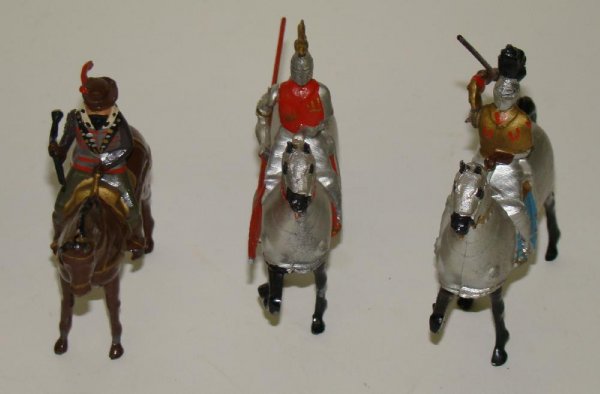 BRITAINS. #1258 UNBOXED. - 3