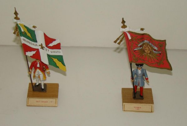 MIGNOT #903 AND #915 BOXED.