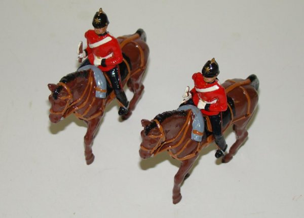 BRITAINS. #5962 BOXED. - 2