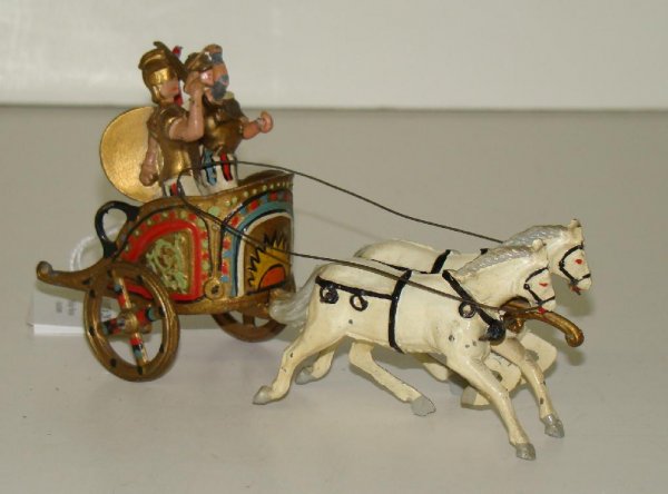 JOHILLCO. ROMAN CHARIOT.