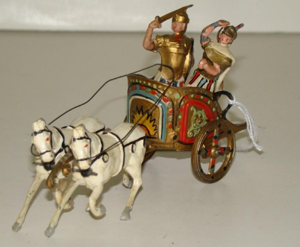 JOHILLCO. ROMAN CHARIOT. - 2