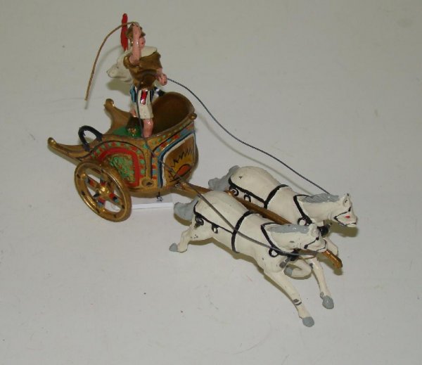 JOHILLCO ROMAN CHARIOT.