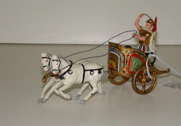 JOHILLCO ROMAN CHARIOT. - 2