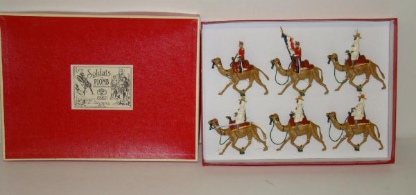 MIGNOT. BOXED SET