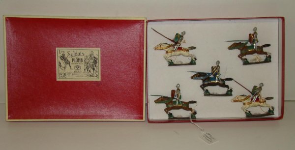 MIGNOT. BOXED SET.