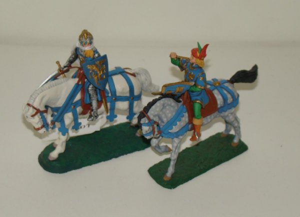 BRUMELL 2 PCS. UNBOXED.