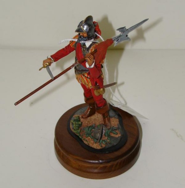 90MM SPANISH CONQUISTADOR - 2