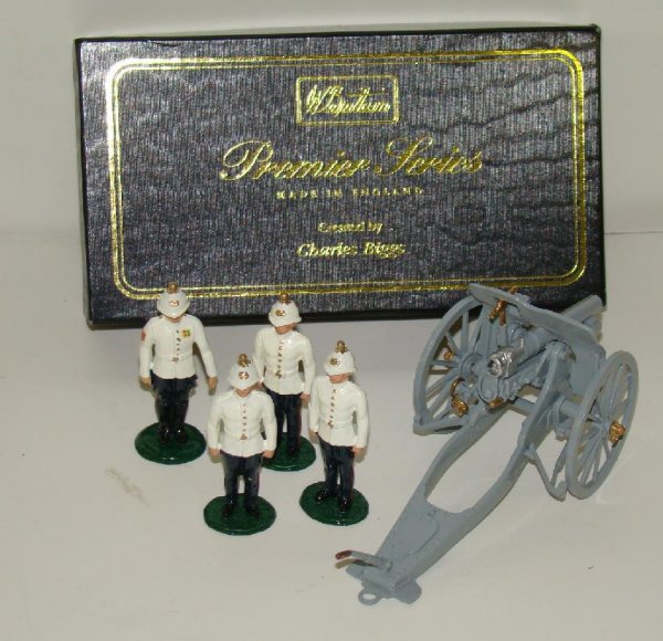 2 BOXED BRITAINS PREMIERE SETS - 2