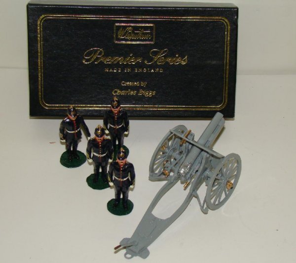 2 BOXED BRITAINS PREMIERE SETS - 3