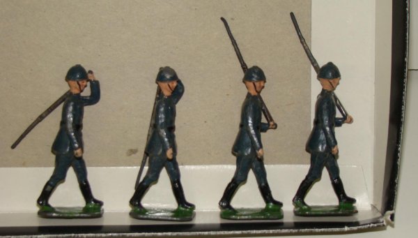 BRITAINS #1856 - 3