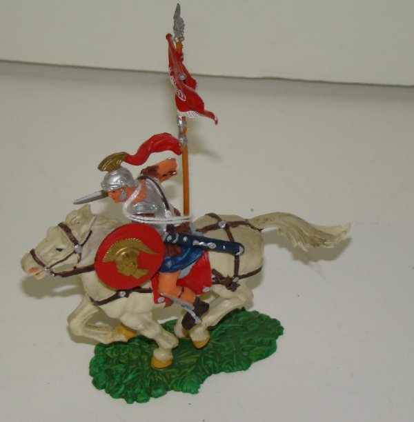 MIB ELASTOLIN FIGURE. - 2