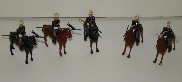 BRITAINS #165