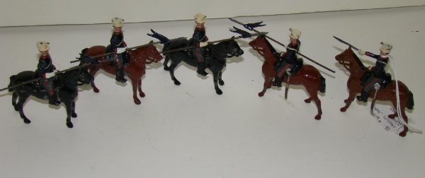 BRITAINS #165 - 2