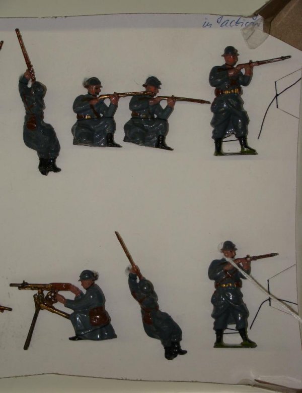 BRITAINS #215 - 3