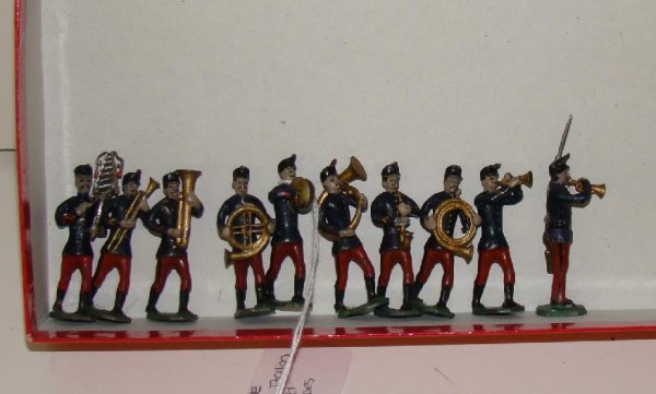 HEYDE ITALIAN BAND