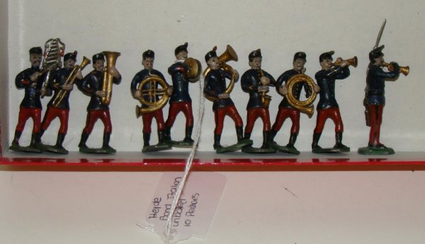 HEYDE ITALIAN BAND - 2