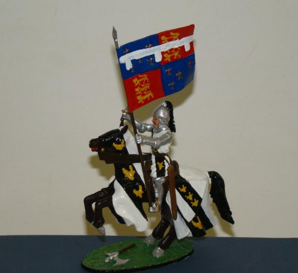 BANNERS FORWARD. 2 BOXED SETS - 3