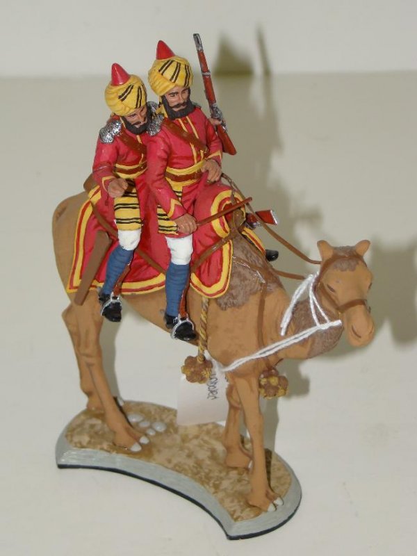 BRUNNELL INDIAN CAMEL CORP