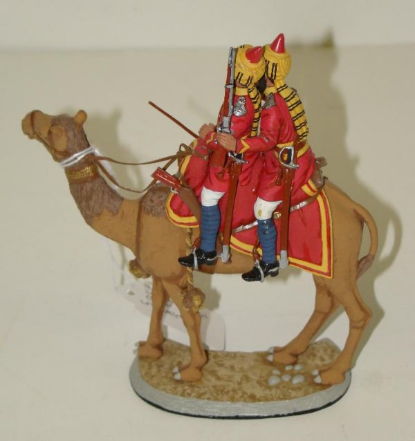 BRUNNELL INDIAN CAMEL CORP - 2