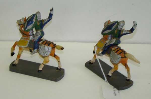 ALYSTALIN MOUNTED KNIGHTS - 2