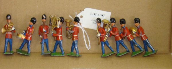 HEYDE BAND MEMBERS
