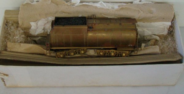 LMB MODELS - TENDER