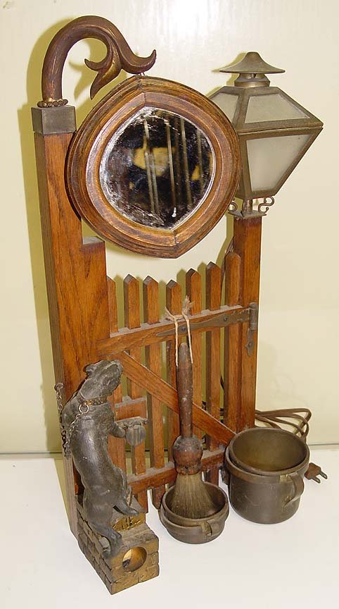 BULL DOG FENCE GENTLEMAN'S SHAVING SUITE - 3