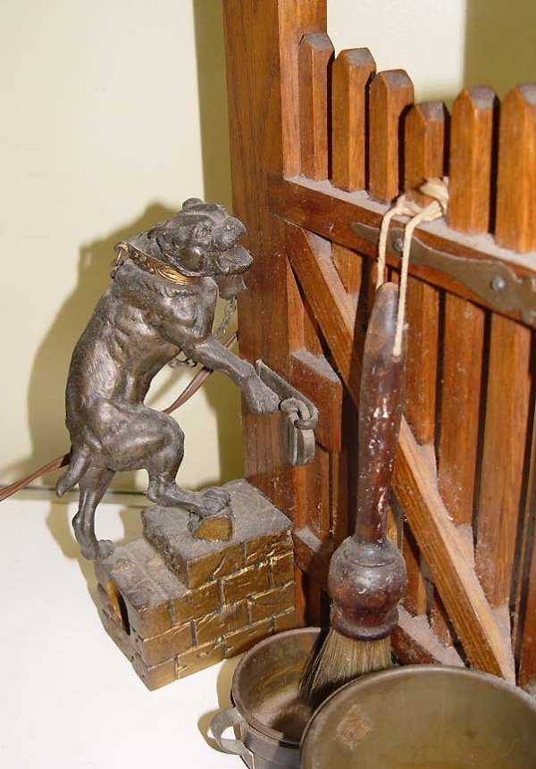BULL DOG FENCE GENTLEMAN'S SHAVING SUITE - 5